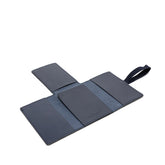 Flavio Wallet in Blue Leather